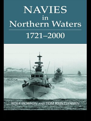 cover image of Navies in Northern Waters